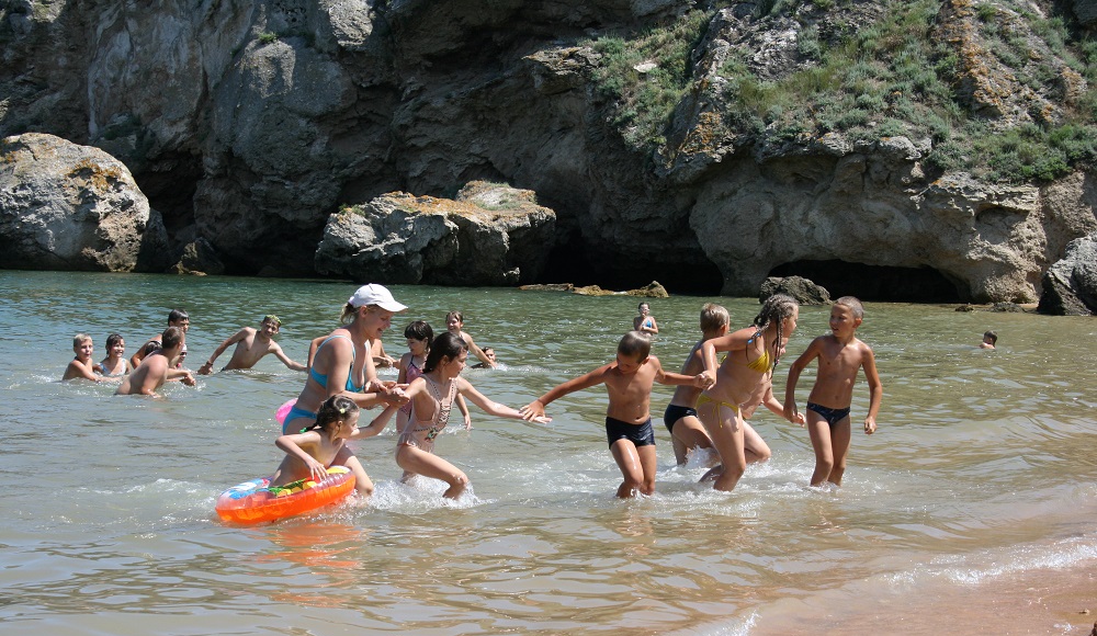 МОРСКИЕ ПРИКЛЮЧЕНИЯ фото 1