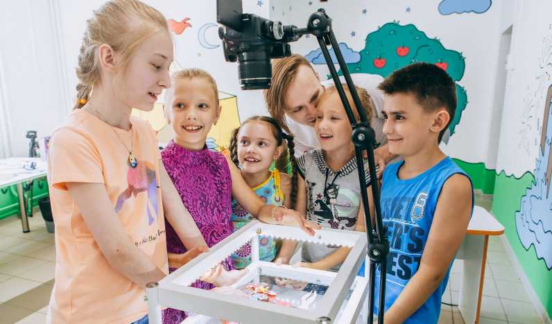 Мультистория