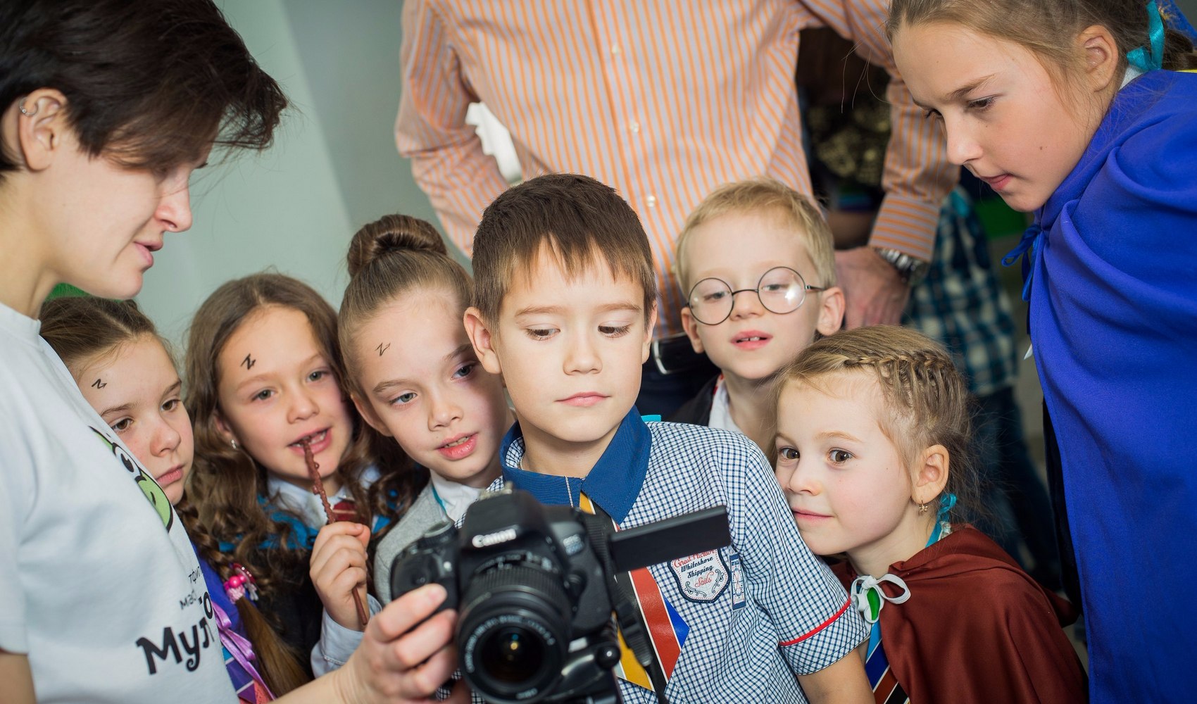 Школа лидерства Звёзды фото 1