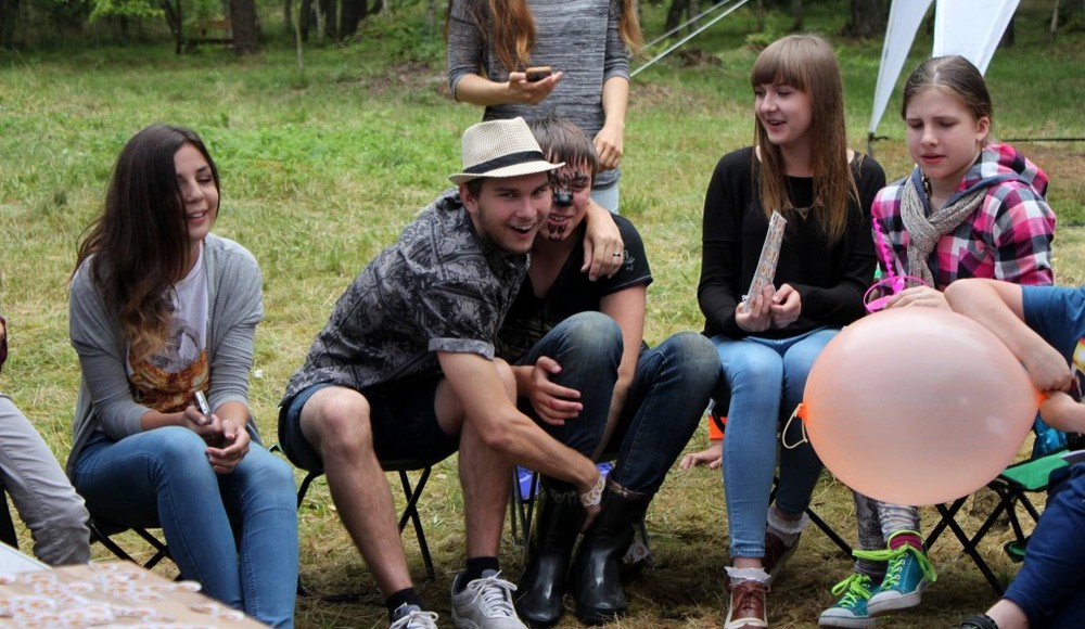 NARNIA English Outdoors фото 1