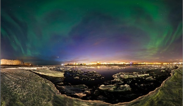 Навстречу северному сиянию фото 1