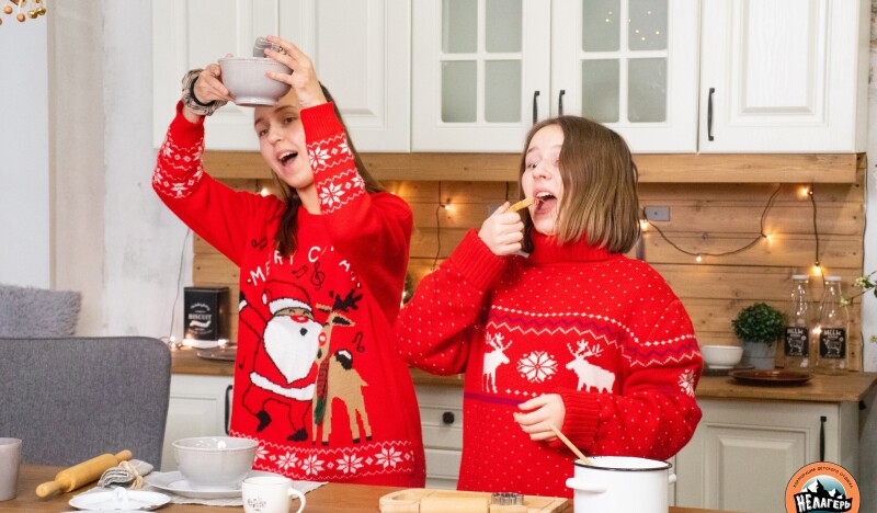 НЕЛАГЕРЬ Creative «NETFLIX»