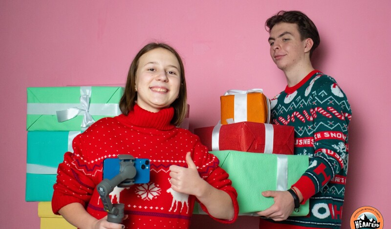 НЕЛАГЕРЬ FANTASY «ЧАРЛИ И ﻿ШОКОЛАДНАЯ ФАБРИКА»