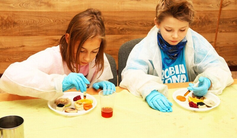 Очевидное-невероятное Новые открытия