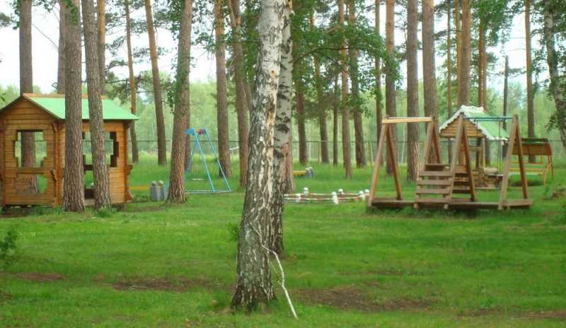 Обские плесы