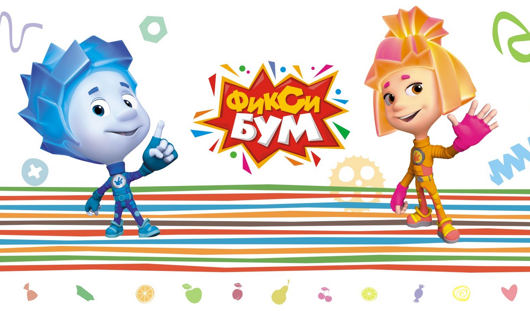 ОЧЕНЬ! ФиксиБУМ фото 1