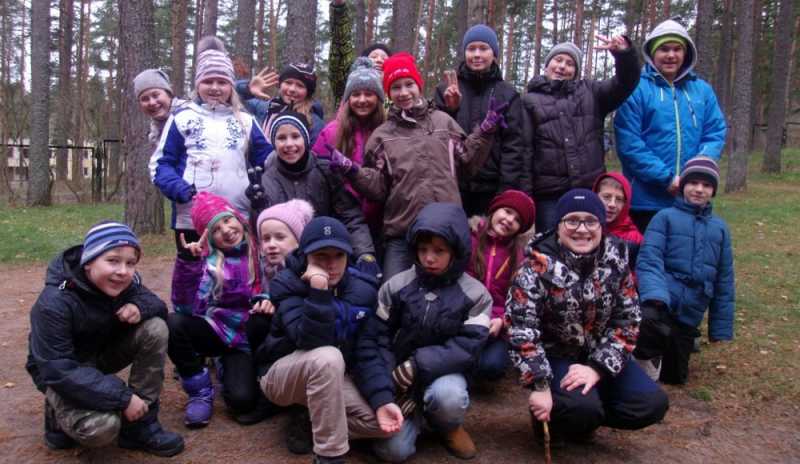 ОЧЕНЬ! Герои Леса