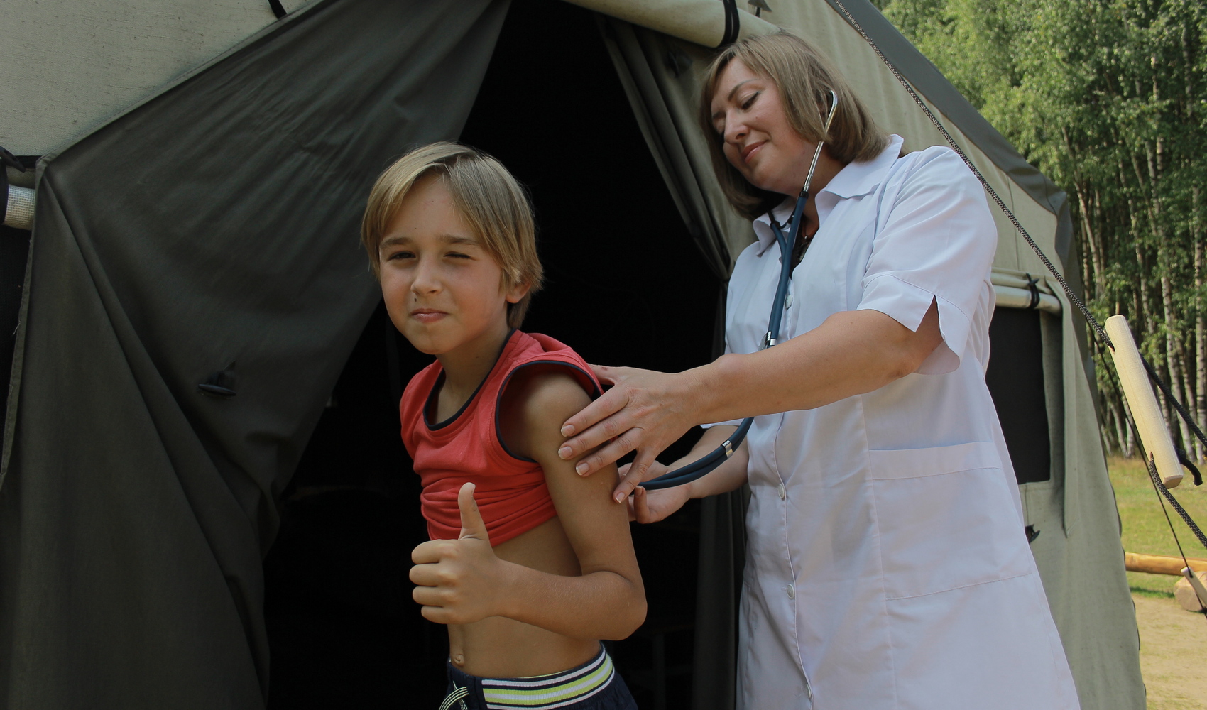 Остров Героев Экстрим поход фото 1