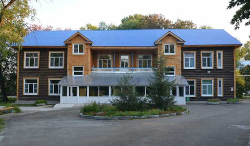 Озеро Горькое