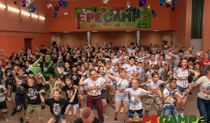 PE Camp