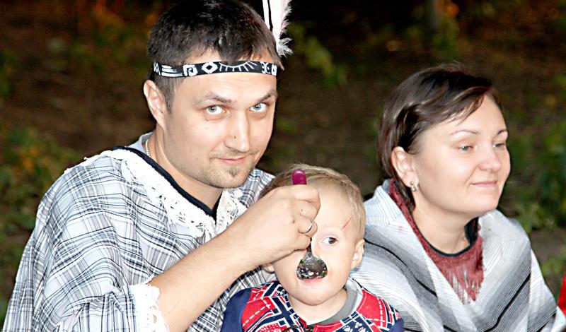 Племя Там-там фото 1