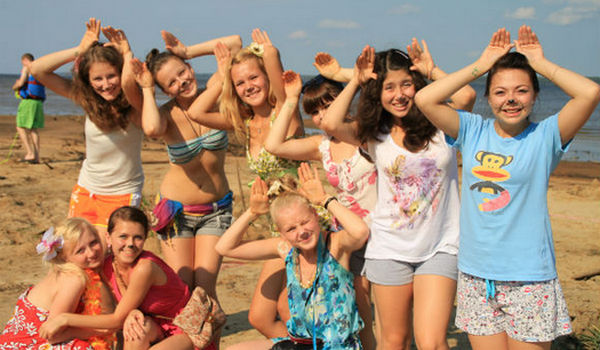 Полянка фото 1