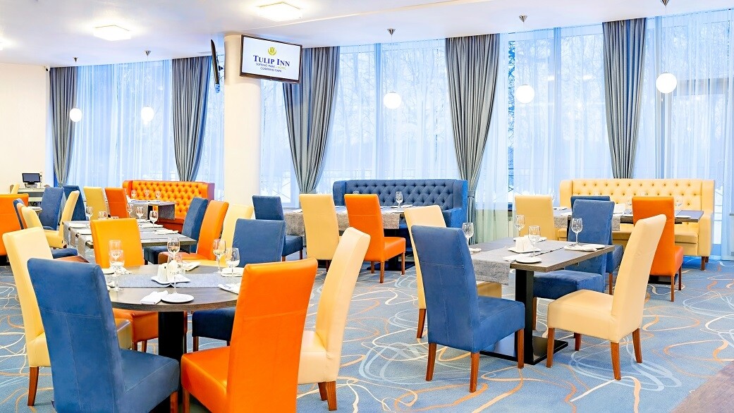 Предпринимательский зимний лагерь ONE! Camp фото 1