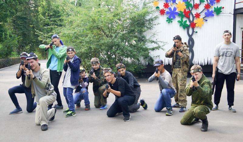 Проект «С» фото 1