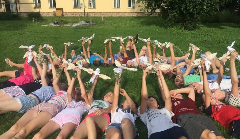 Пятерня фото 1