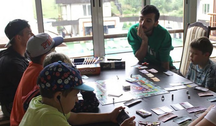 QUESTY CAMP фото 1