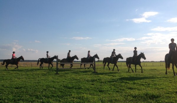 Ранчо фото 1