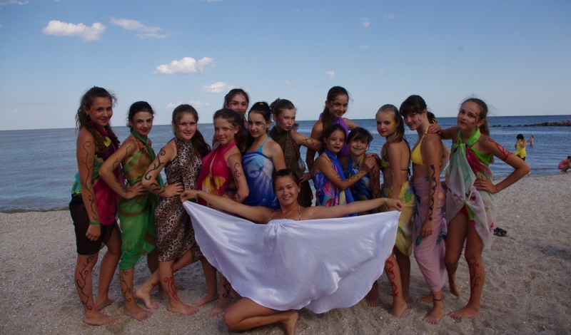 РАЙСКИЙ УГОЛОК фото 1