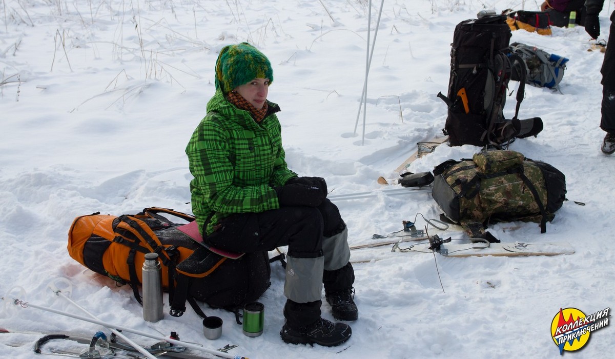 Робинзонада Зимний остров фото 1