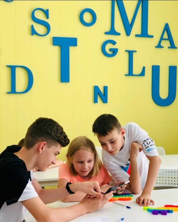 Языковая Академия Step2Speak фото 1