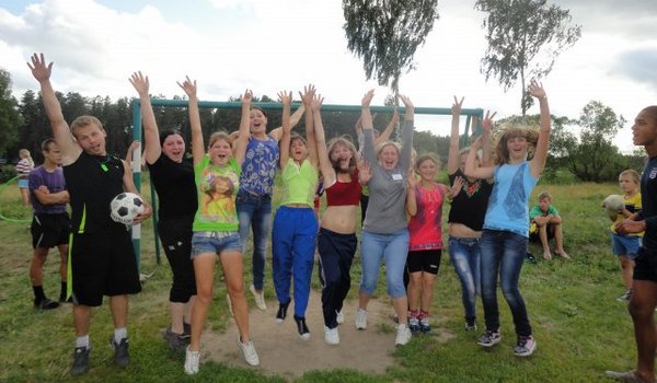 KidiUm Camp 2021 Сумы фото 1