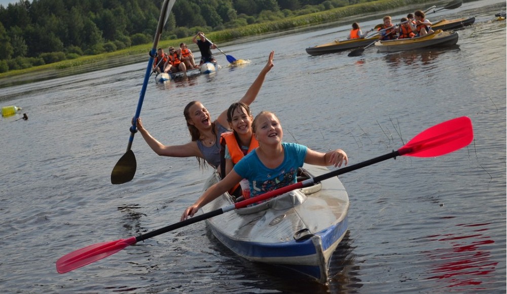 Сафари-Лагерь фото 1