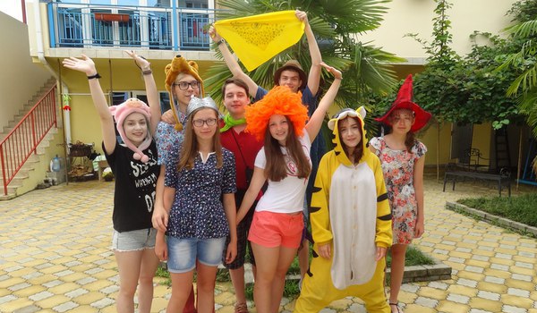 Санта Лингва на базе ГУ ЛОК Дзержинец фото 1