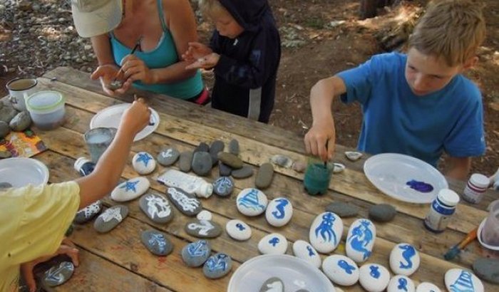 Семейный активно-познавательный лагерь фото 1