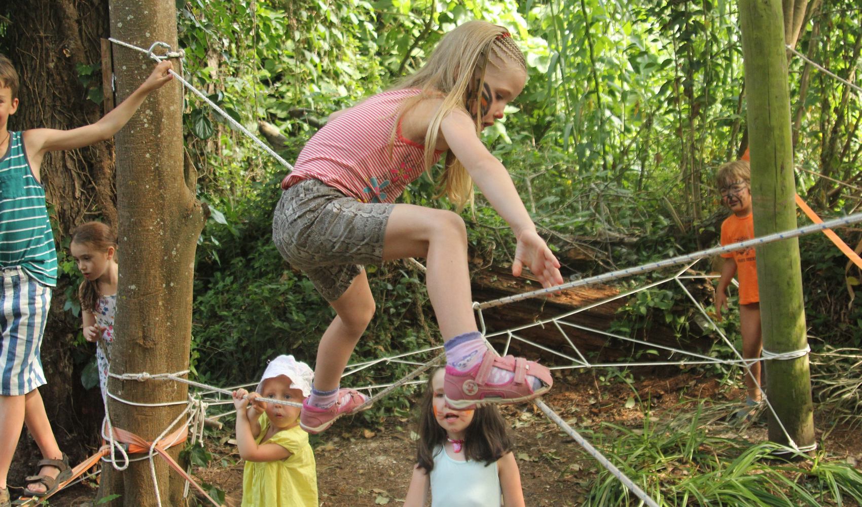 Семейный лагерь «Время роста» фото 1