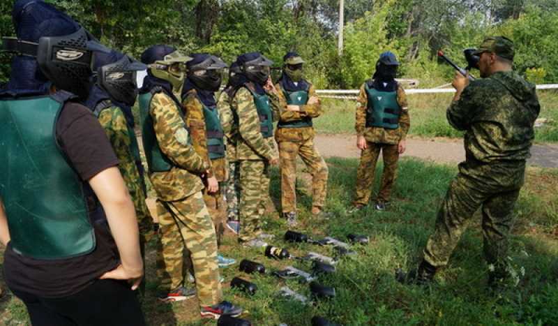 Серебряные пруды