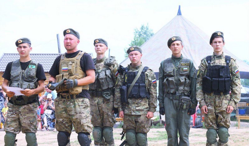 Сеть детских лагерей CS:GO фото 1