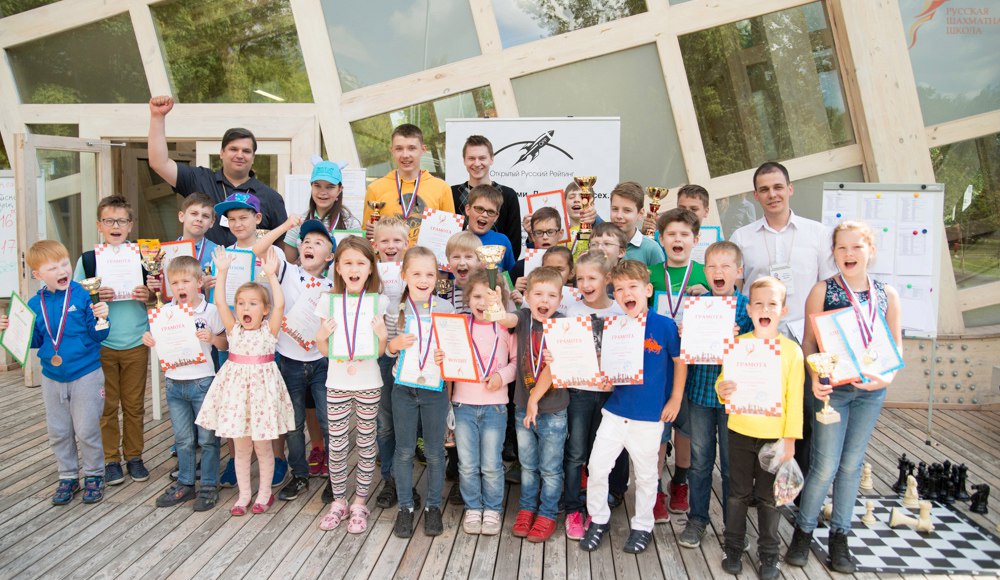 Шахматный фестиваль и сборы «Феникс» фото 1