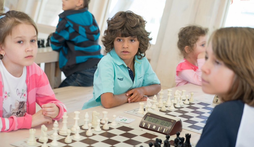 Шахматный фестиваль и сборы «Феникс»