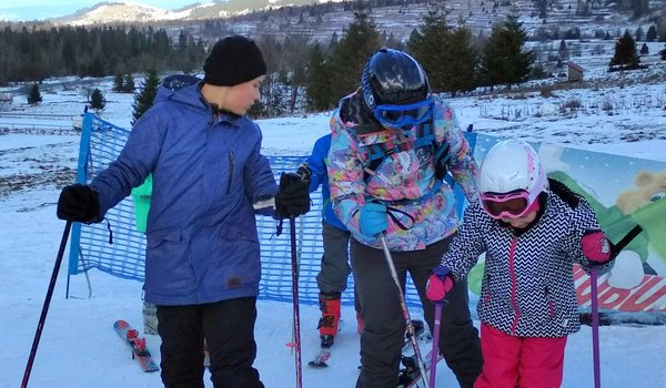 Горнолыжная школа дядюшки Николая фото 1