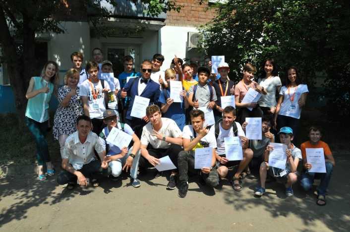 Школа IT-технологий и программирования EST