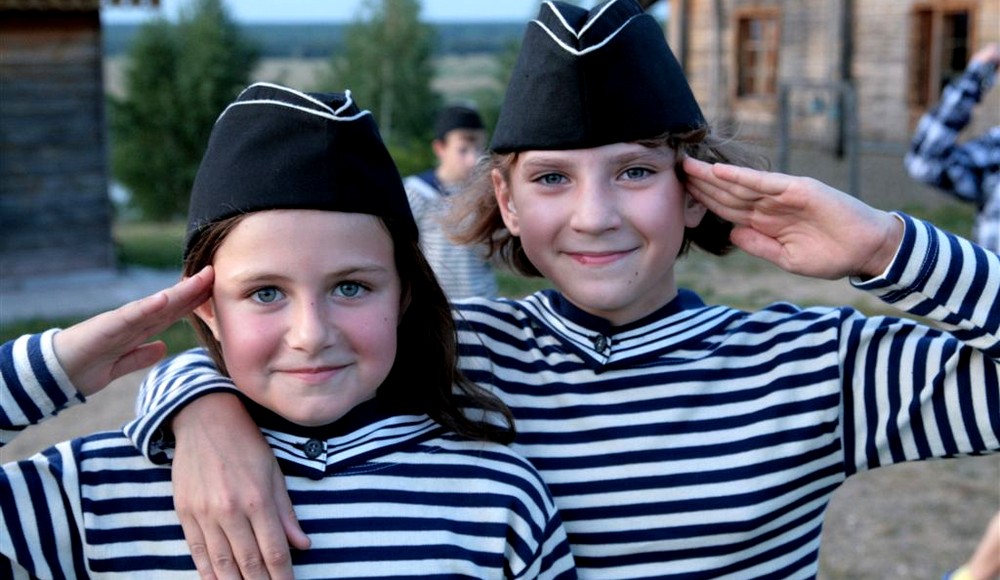 Школа капитанов фото 1