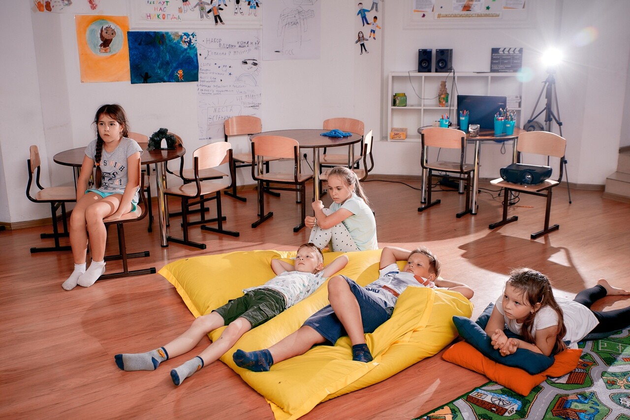 Школа лидерства Звёзды фото 1