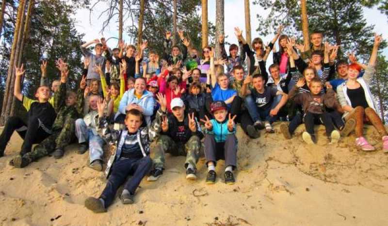 Школа патриотов