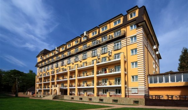 FAYNO CAMP TRUSKAVETS фото 1