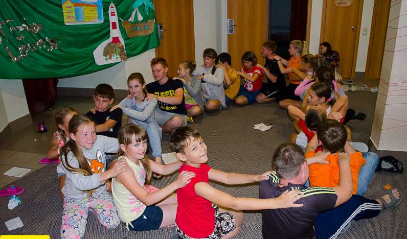 Школа приключений