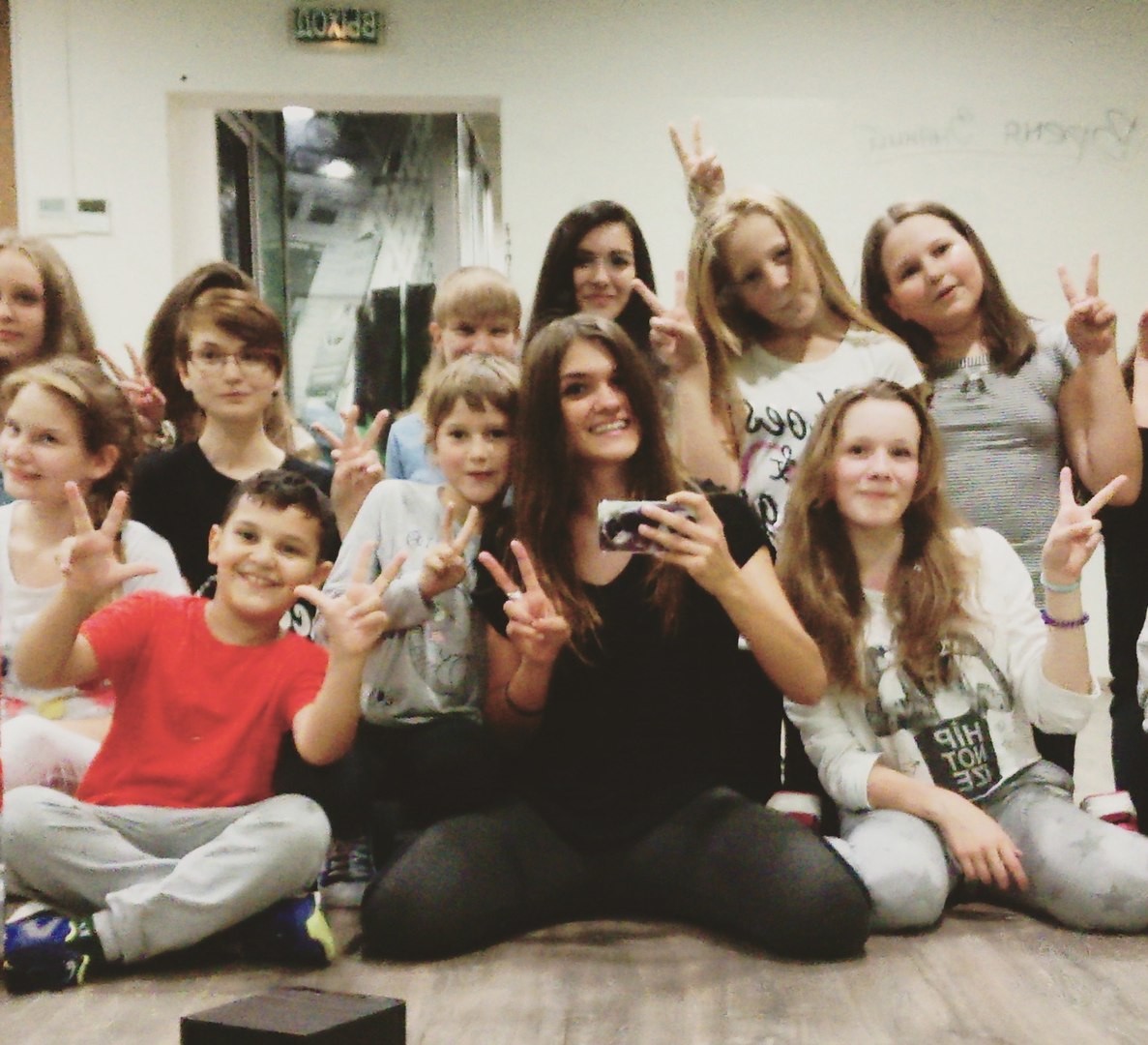 Школа современного танца The First Dance фото 1