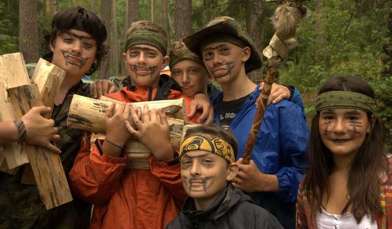 Следопыт - Праздник Солнца