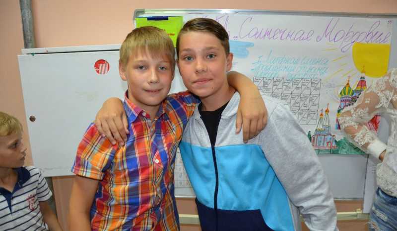 Солнечная Мордовия