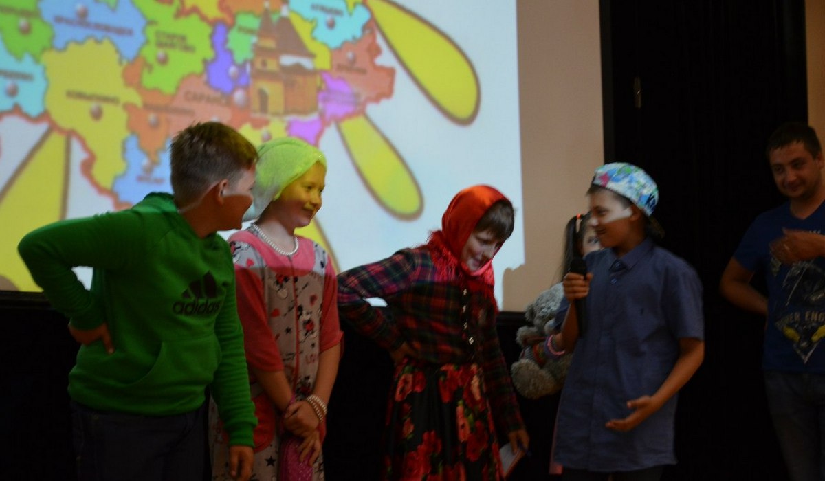 Солнечная Мордовия фото 1