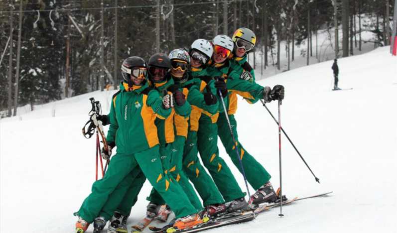 СОЛНЕЧНАЯ ПОЛЯНА