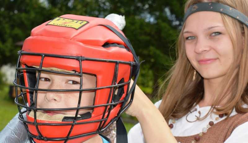 Солнечное Детство