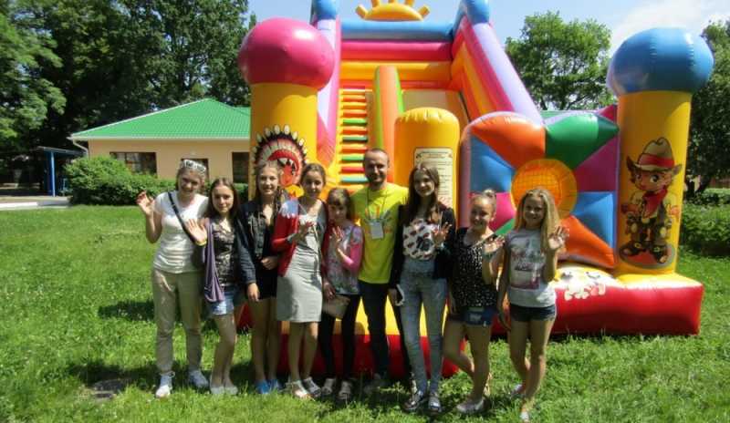 Солнечный Полтава