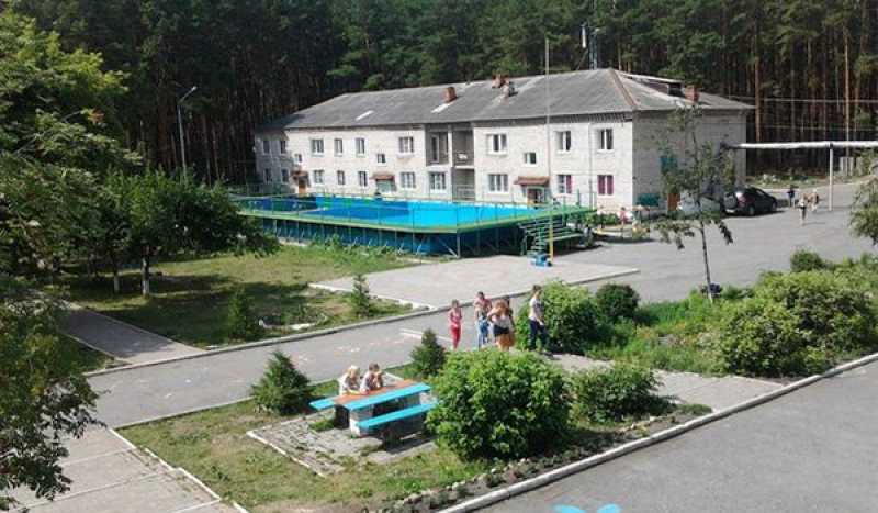 Сосновый бор