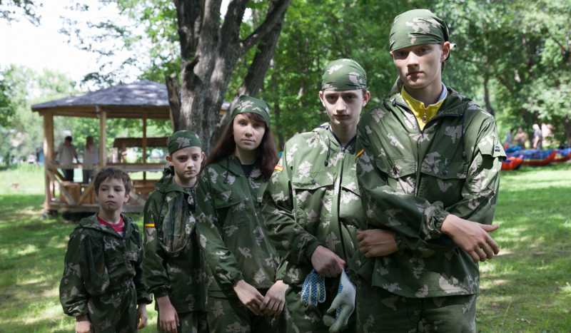 Спецназ