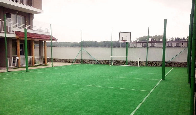 SPORT CAMP DUNY фото 1